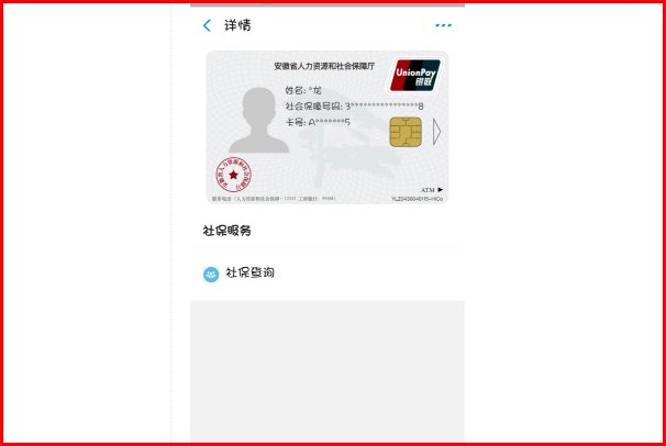 怎么用支付宝查看自己社保缴纳情况