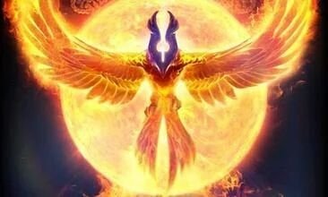 朱雀，凤凰和不死鸟这三个有什么区别？