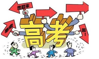 模拟投档线和正式投档线之间的误差