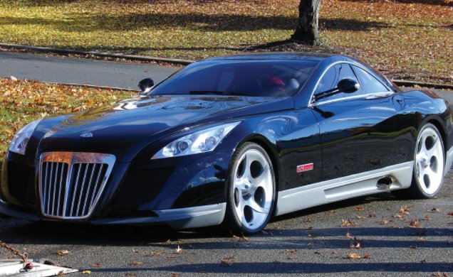 全球最贵十大豪车是什么？