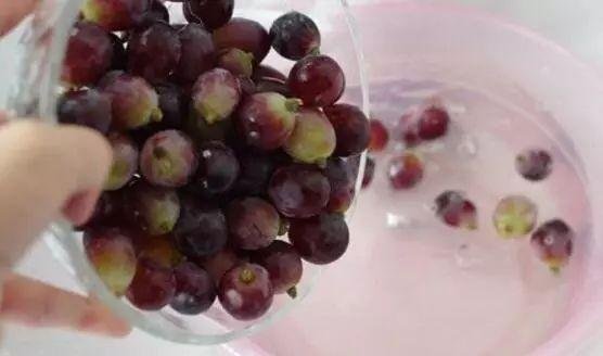 葡萄怎么才能清洗干净