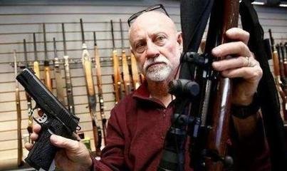 不禁枪的国家有哪些？