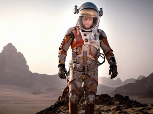 怎么评价电影《太空救援》？