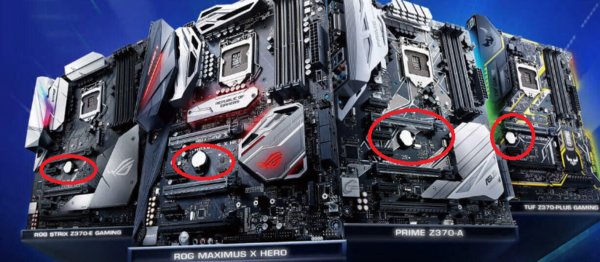 华硕主板电池是什么样的