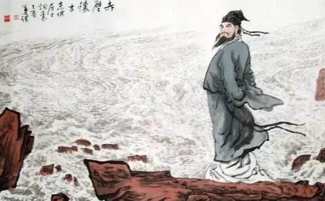 “一樽还酹江月”中的“酹”是什么意思？