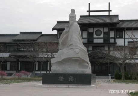 徐福究竟是不是日本人的祖先，有什证据？