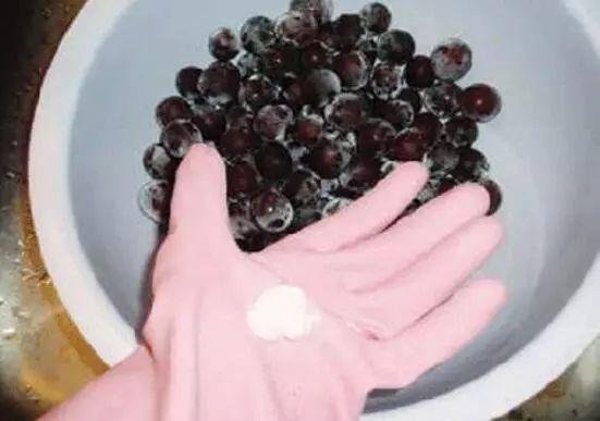 葡萄怎么才能清洗干净