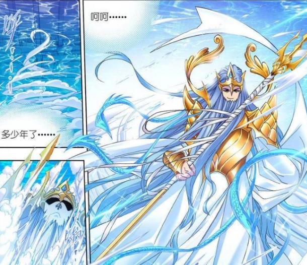 成神都要极限斗罗献祭，比比东为何不用？