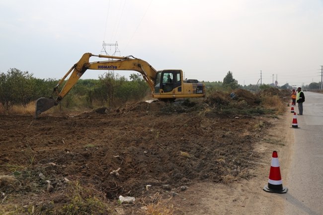 在场地平整阶段，开挖清表是什么意思？