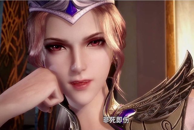 成神都要极限斗罗献祭，比比东为何不用？