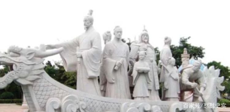 徐福究竟是不是日本人的祖先，有什证据？