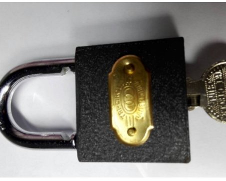 锁头是什么意思啊？看好多人多说过……