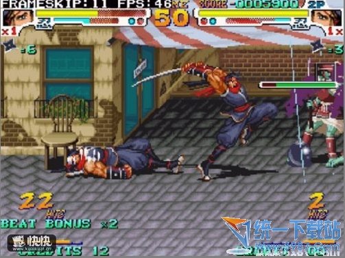 战国传承3的游戏出招表