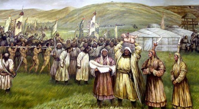 成吉思汗是中国人吗？为什么大部分都以为他是中国人呢？