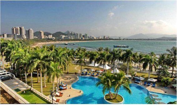 中国各个省的著名旅游景点