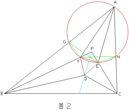 莫利定理的证明方法
