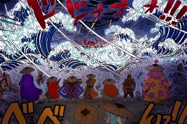 锦卫门实力那么差，为何却是赤鞘九侠之首？