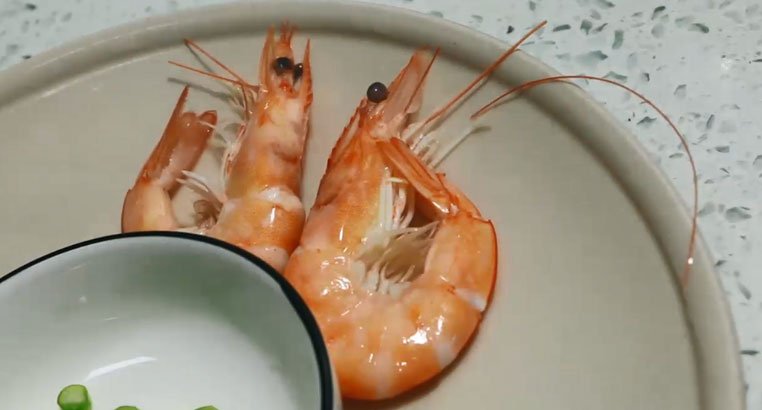 大虾的做法？