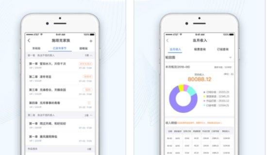 写小说赚钱app有哪些?