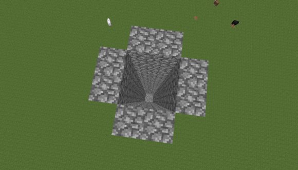 我的世界1.7.2高效率刷怪塔怎么做