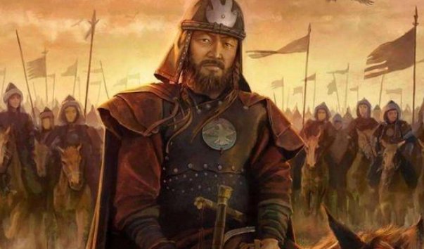 成吉思汗是中国人吗？为什么大部分都以为他是中国人呢？