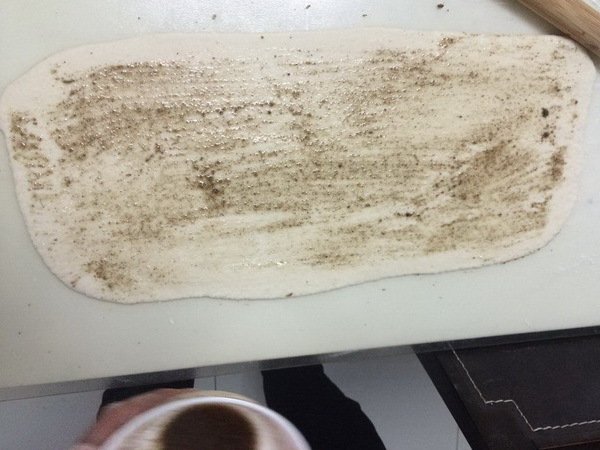 花卷怎么拧具体图片