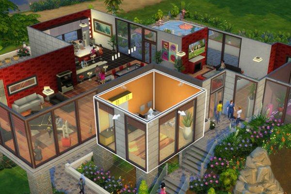 模拟人生4mod怎么用？