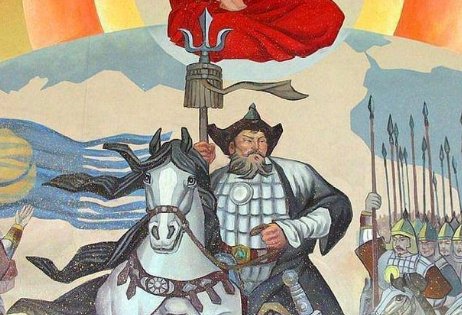 成吉思汗是中国人吗？为什么大部分都以为他是中国人呢？