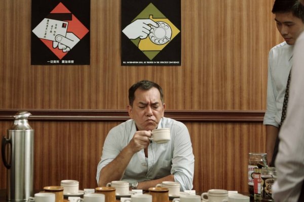 《金钱帝国》猪油仔叫细九