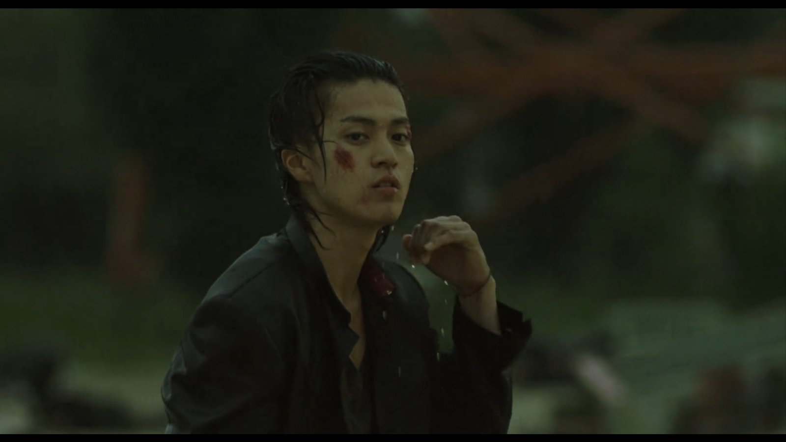 求一张小栗旬的热血高校的高清电脑桌面图