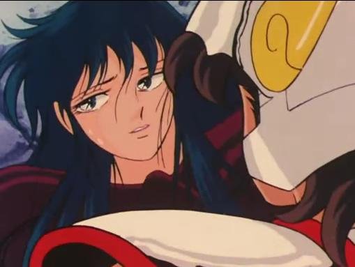 幽灵圣斗士艾丝特的图片，知道的多发几个啊，每当想起她临死前的惨叫声就觉得她太可怜了