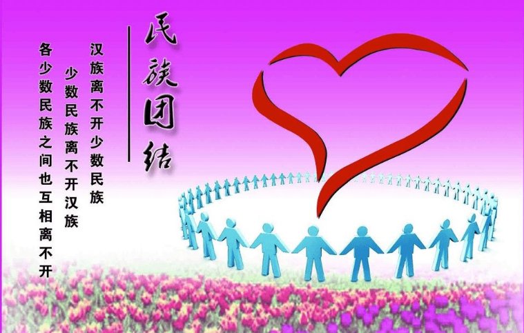 我们青少年如何维护民族团结