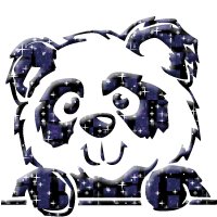 找一张卡通大熊猫的图片