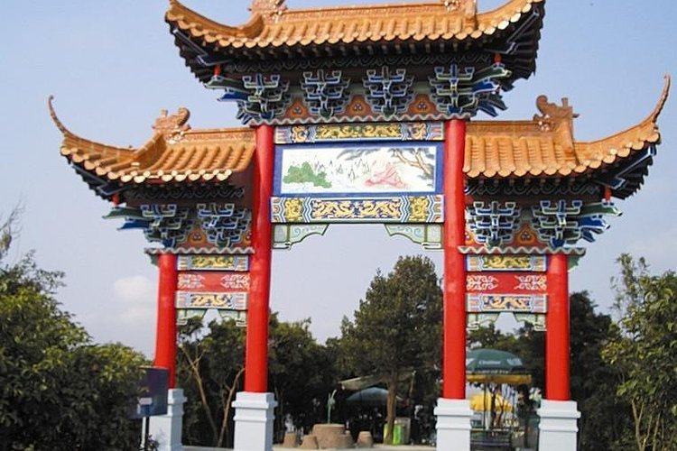 达州旅游景点大全