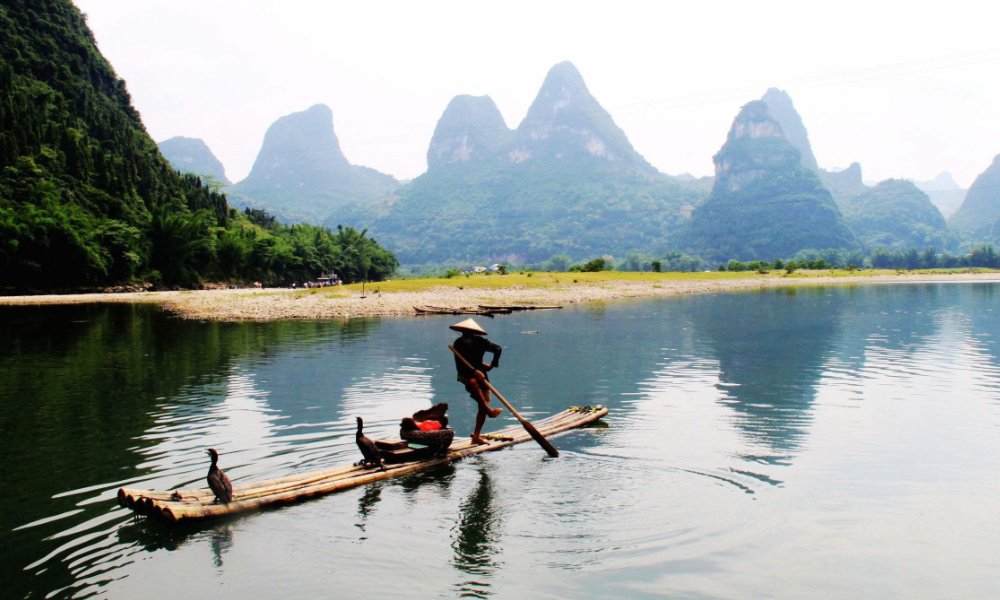 中国最火十大景区排名是怎样的？哪个是榜首？