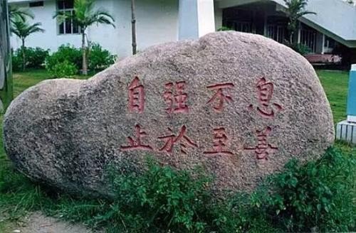 自强不息的故事