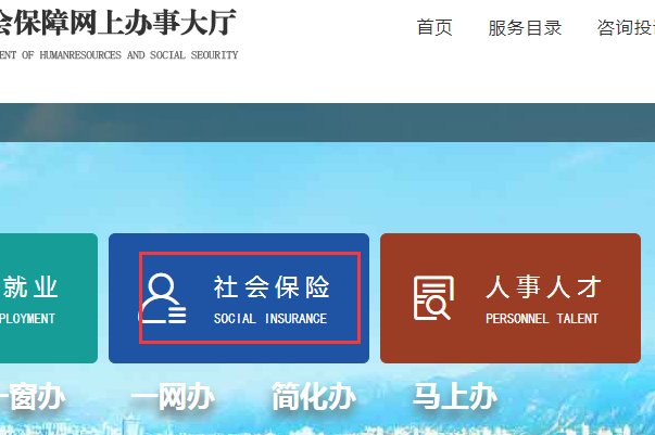 甘肃养老保险查询个人账户查询怎么查