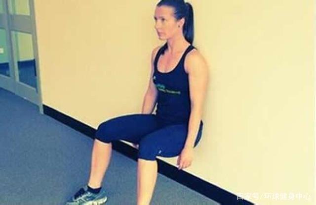 每天贴墙半蹲5分钟，会有什么好处呢？