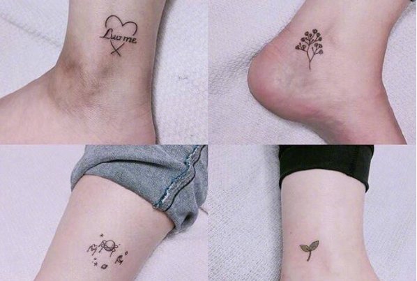 脚踝纹身后穿鞋需要注意什么？