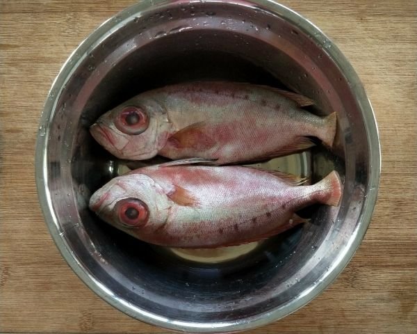 大眼鲷怎么做好吃