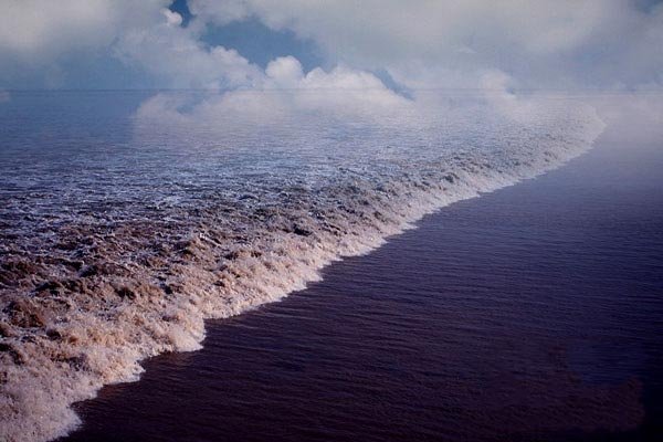 钱塘江大潮时间