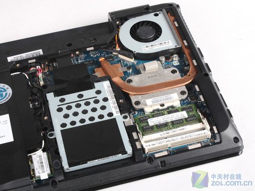 联想G460笔记本硬件升级