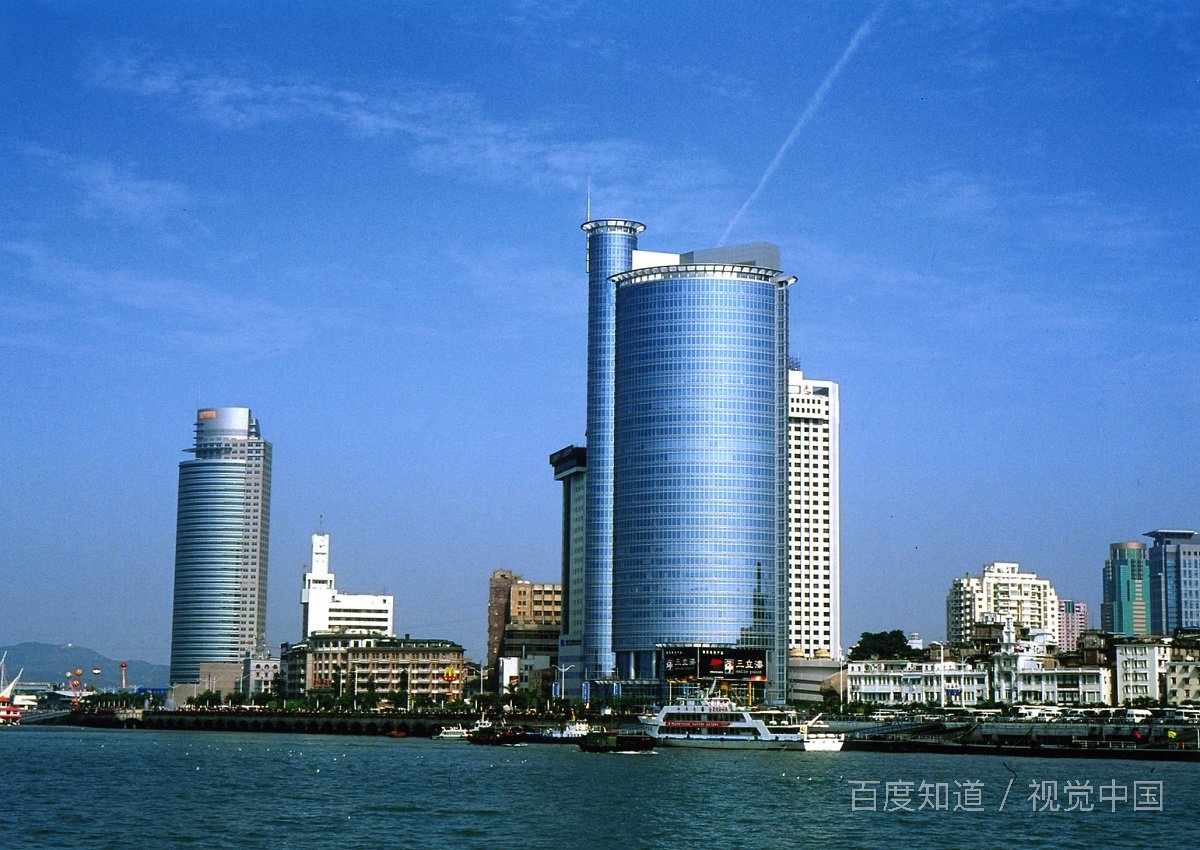 厦门住宿哪里比较好?