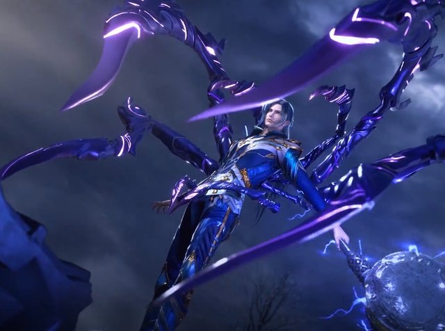 唐三96级用观音泪差点弑神，为何99级霍雨浩用观音泪无法击溃帝天？