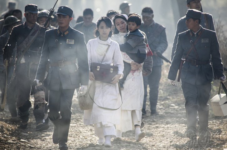 为什么并非热剧的《战长沙》豆瓣评分高达9.2分，堪称是国产“神剧”之一？