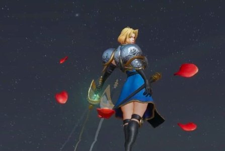 夏洛特剑客皮肤曝光，大量玩家准备退游，因为什么？