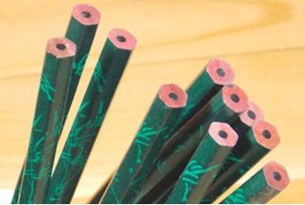 怎样判断中华铅笔的真假啊？谢谢了