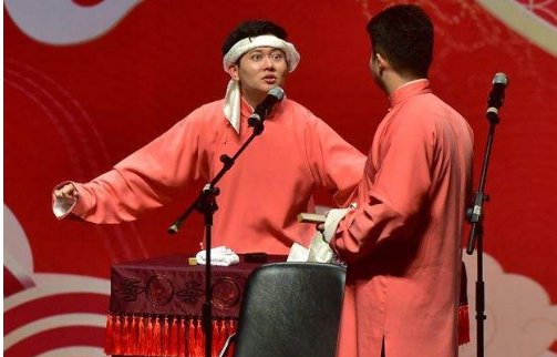 孟鹤堂，周九良经典相声中，哪些金句无力招架？