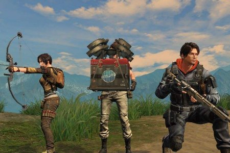 明日之后什么职业好