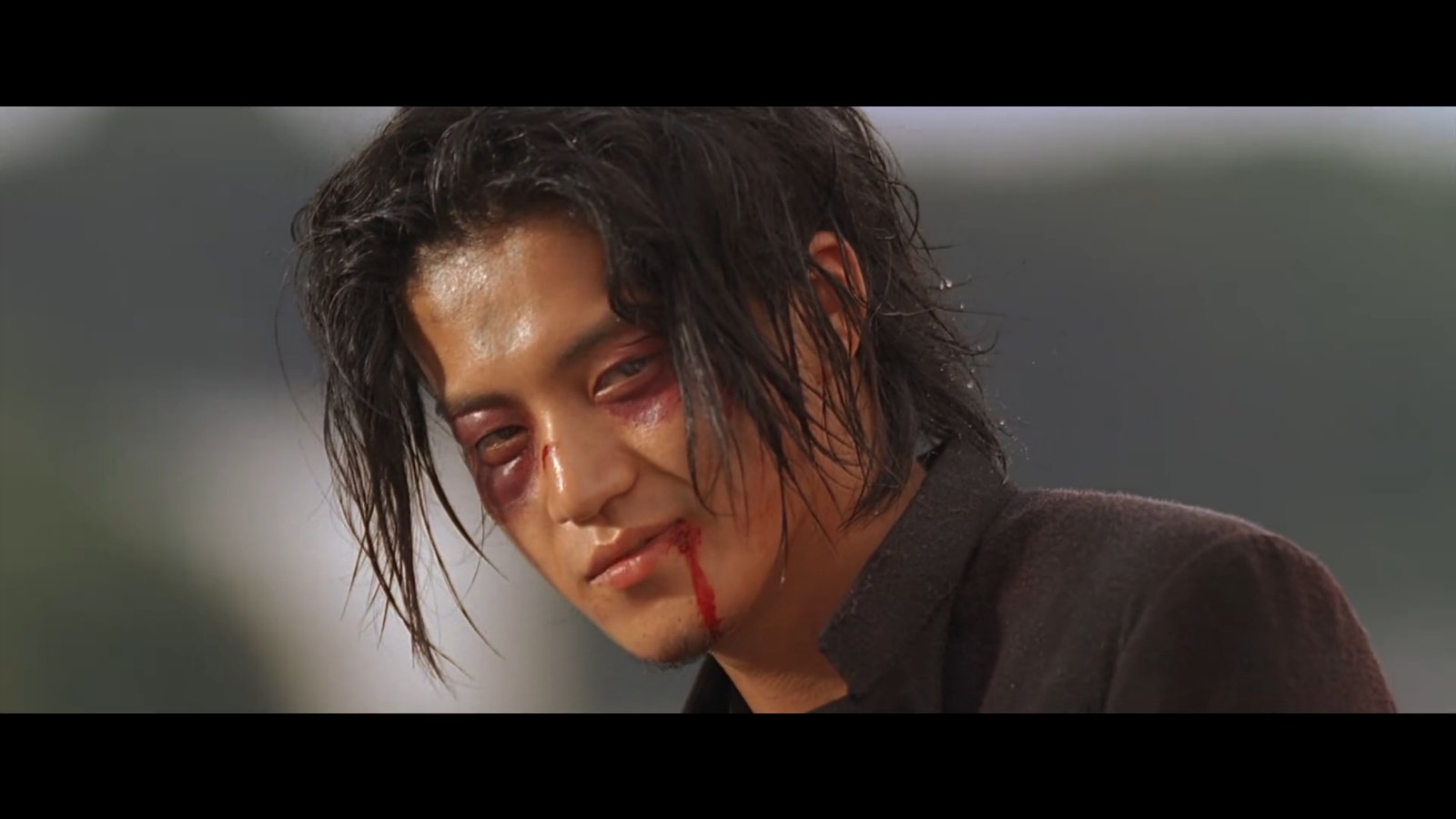 求一张小栗旬的热血高校的高清电脑桌面图